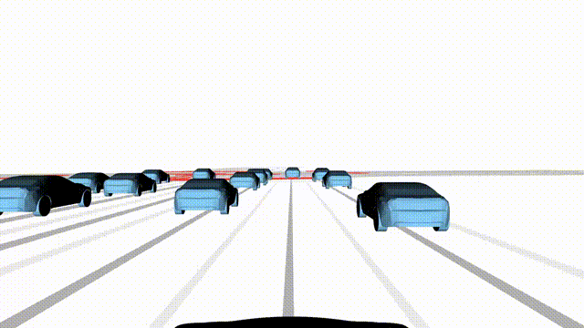 nuPlan FE Scene 4 Front