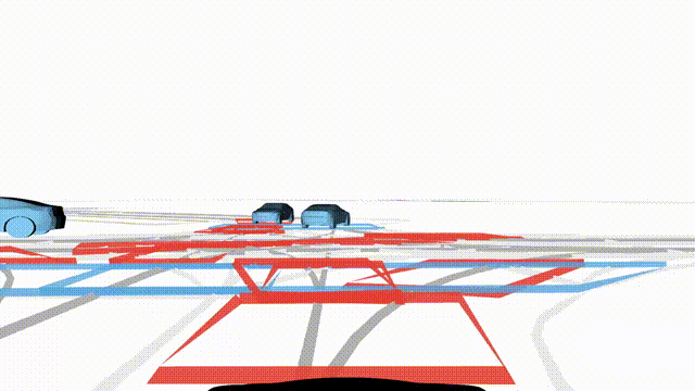 nuPlan FE Scene 1 Front