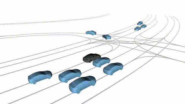 Waymo FE Scene 1 Axo