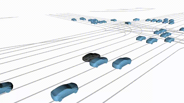 Waymo FE Scene 3 Axo