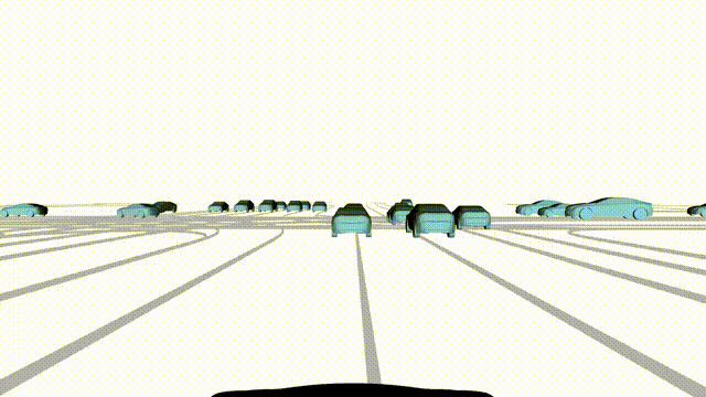 Waymo FE Scene 3 Front