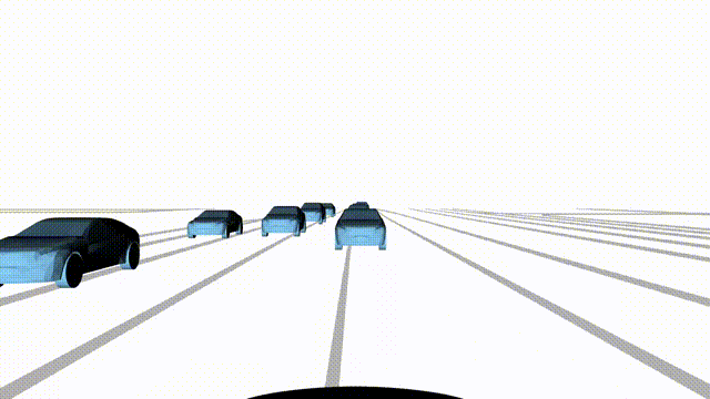 Waymo FE Scene 3 Rear