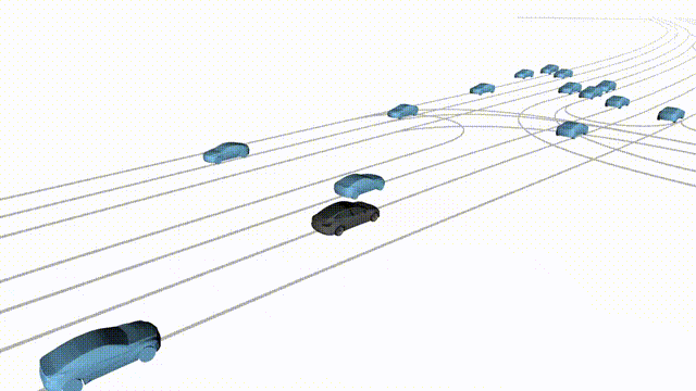 Waymo FE Scene 4 Axo