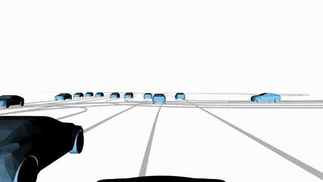 Waymo FE Scene 4 Front