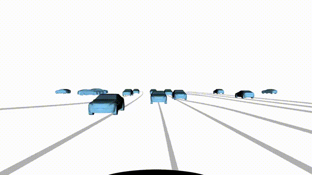 Waymo FE Scene 4 Rear